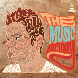 Cover für The Music Factory
