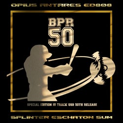 BPR50 Various Artists Album