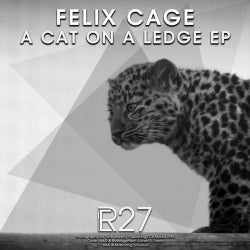 A Cat On A Ledge EP