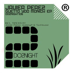 Guetto Yoo Monich EP