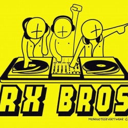 RX Bros september chart 2013