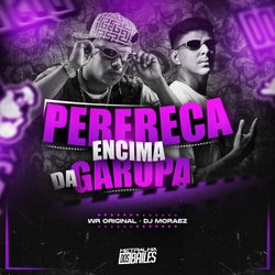 Perereca Encima Da Garupa
