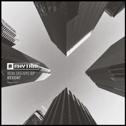 Cover für Iron Dreams EP