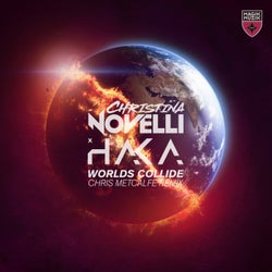 Worlds Collide - Chris Metcalfe Remix