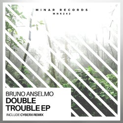 Brunon Anselmo - Double Trouble Charts