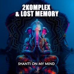 Shanti On My Mind
