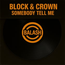 Somebody Tell Me 