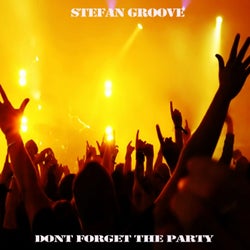Dont Forget The Party (Stefan Groove Remix)