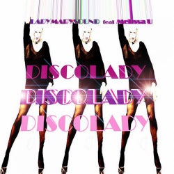 Discolady (feat. Melissa U)