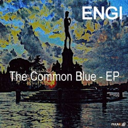 The Common Blue - EP