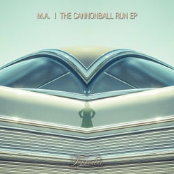 The Cannonball Run EP