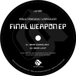 Final Weapon EP
