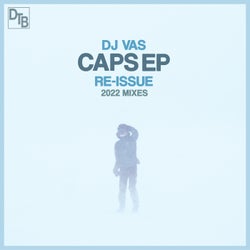 Caps (Re-Issue 2022 Mixes)