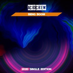 Beng Boom (2020 Short Radio)