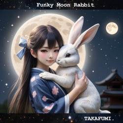 Funky Moon Rabbit