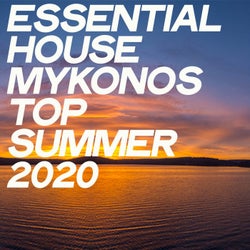 Essential House Mykonos Top Summer 2020