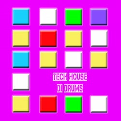 Tech House DJ Drums