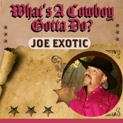 What's a Cowboy Gotta Do?