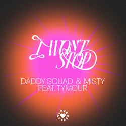 I Won't Stop (Extended Mix)