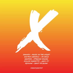 Let's Get Shanghaied Ibiza, Vol. 2.0のカバーアート