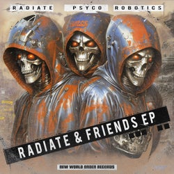 Radiate & Friends EP