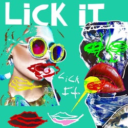 Lick It (Extended Mix)