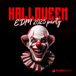 Halloween EDM 2025 Party