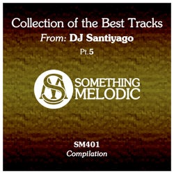 Collection of the Best Tracks From: DJ Santiyago, Pt. 5
