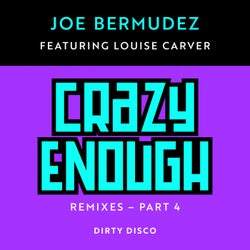 Crazy Enough (Remixes, Pt. 4)