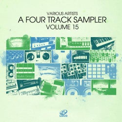 A Four Track Sampler Volume 15