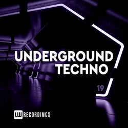 Underground Techno, Vol. 19