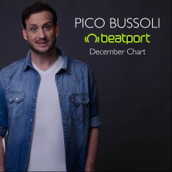 PICO BUSSOLI - December 2014 Top Tunes