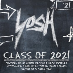 YosH: Class of 2021