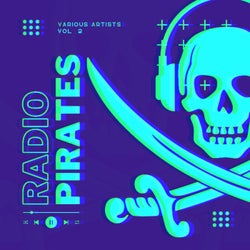 Radio Pirates, Vol. 2