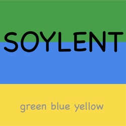 Green Blue Yellow