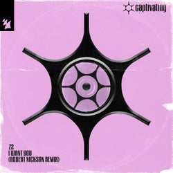 I Want You - Robert Nickson Remix