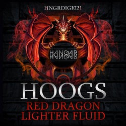 Red Dragon / Lighter Fluid