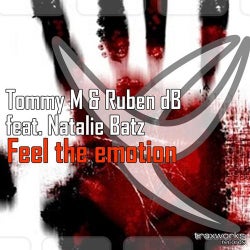 Feel the Emotion (feat. Natalie Batz)
