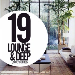 19 Lounge & Deep Multibundle