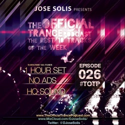 The Official Trance Podcast - Episode 026