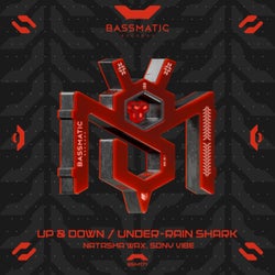 Up & Down / Under-Rain Shark