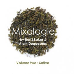 MIXOLOGIE Vol 2 : Sativa