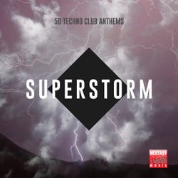 Superstorm (50 Techno Club Anthems)