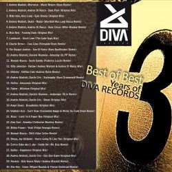 Diva Records... the best of 3