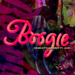 Boogie (feat. Aliki)