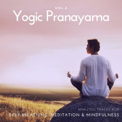 Yogic Pranayama - Amazing Tracks For Deep Breathing, Meditation & Mindfulness, Vol.2