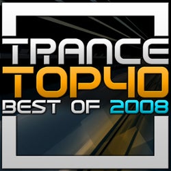 Trance Top 40 - Best Of 2008 - WW Excl. USA & Can
