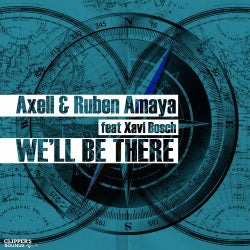We'll Be There (feat. Xavi Bosch)