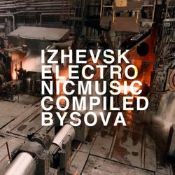 Izhevsk Electronic Music 2001 Compiled by Sova