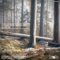 Straight Outta Swedish Jungle - Volume one